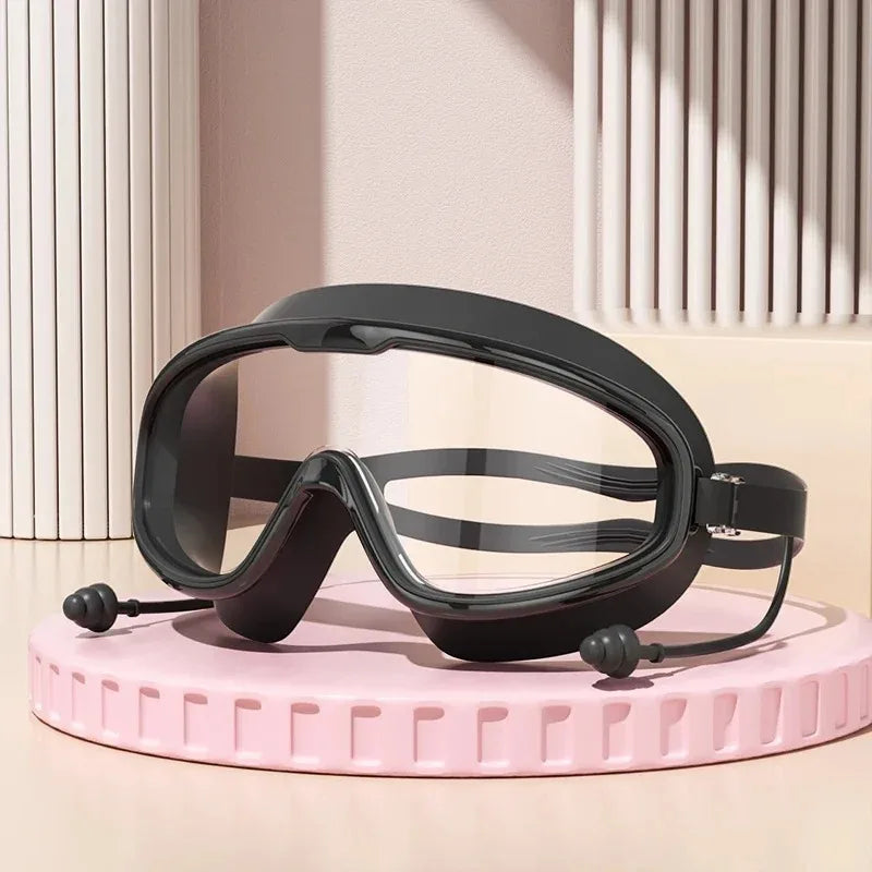 Premium Comfort Swim Goggles™