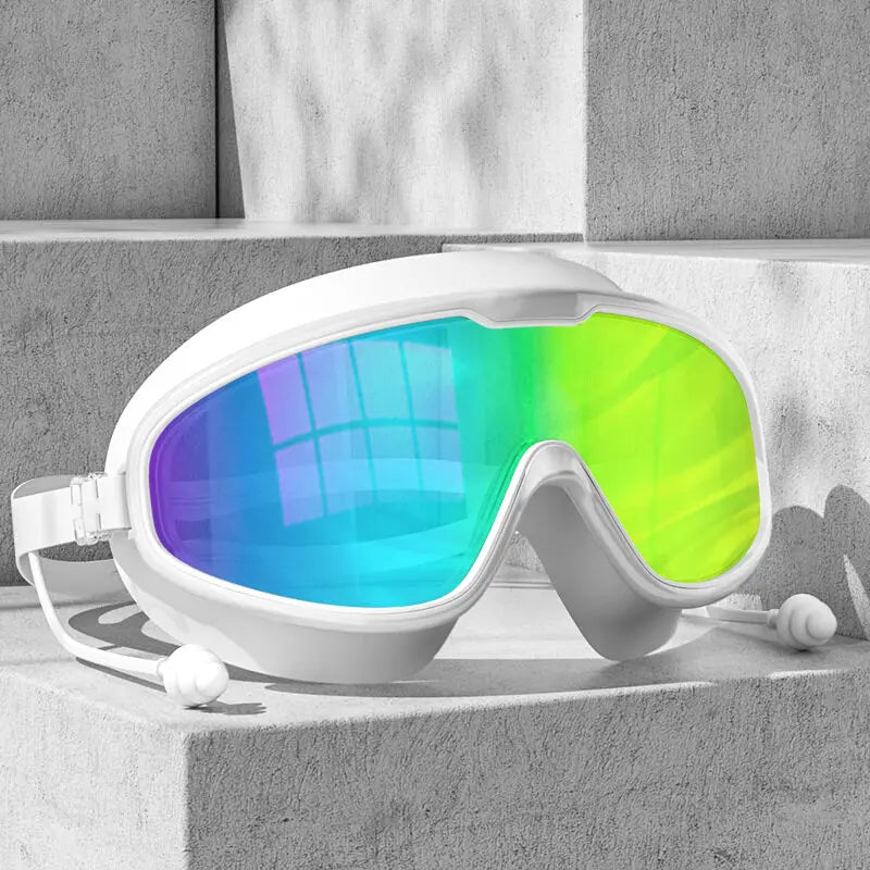 Premium Comfort Swim Goggles™