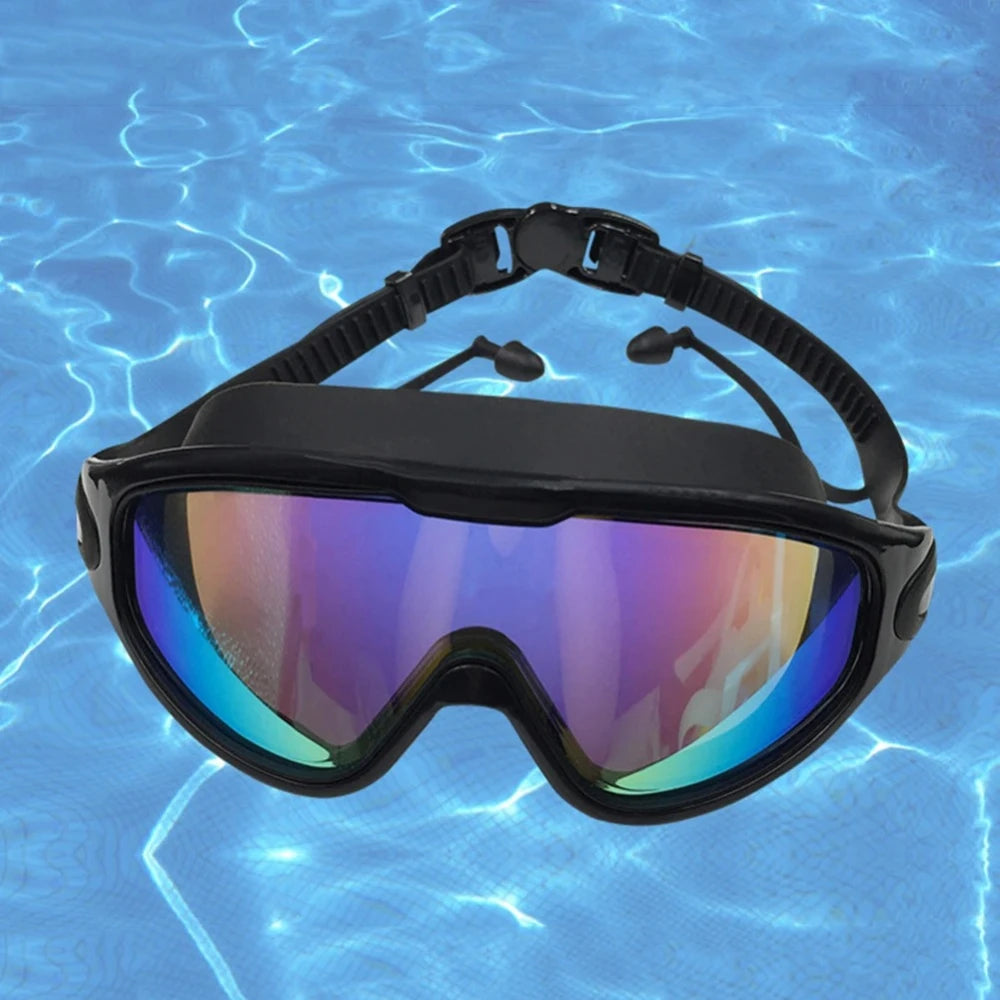 Premium Comfort Swim Goggles™