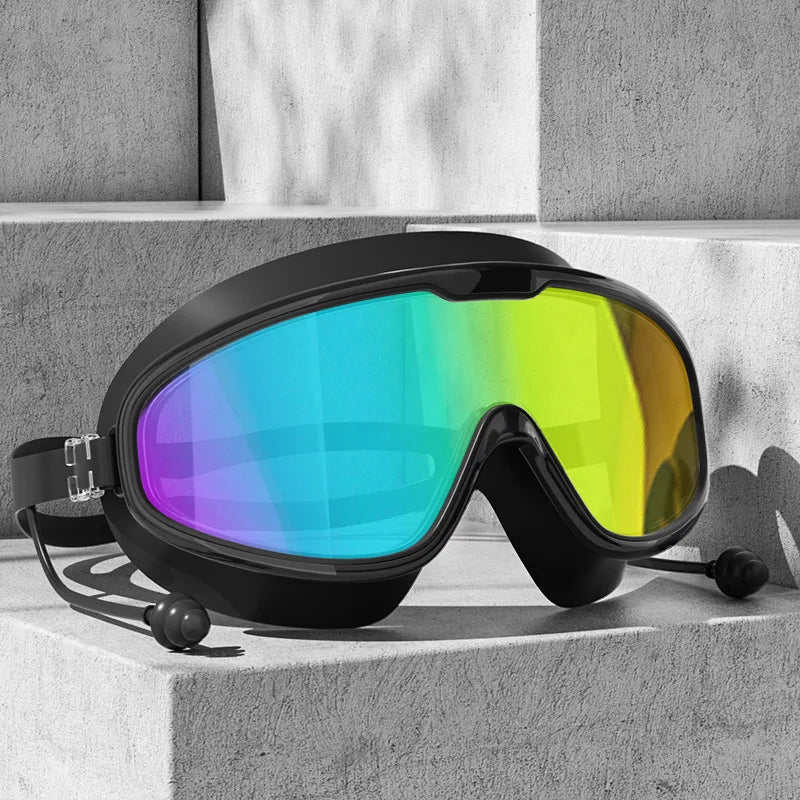Premium Comfort Swim Goggles™