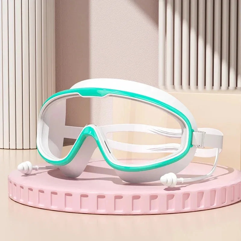 Premium Comfort Swim Goggles™
