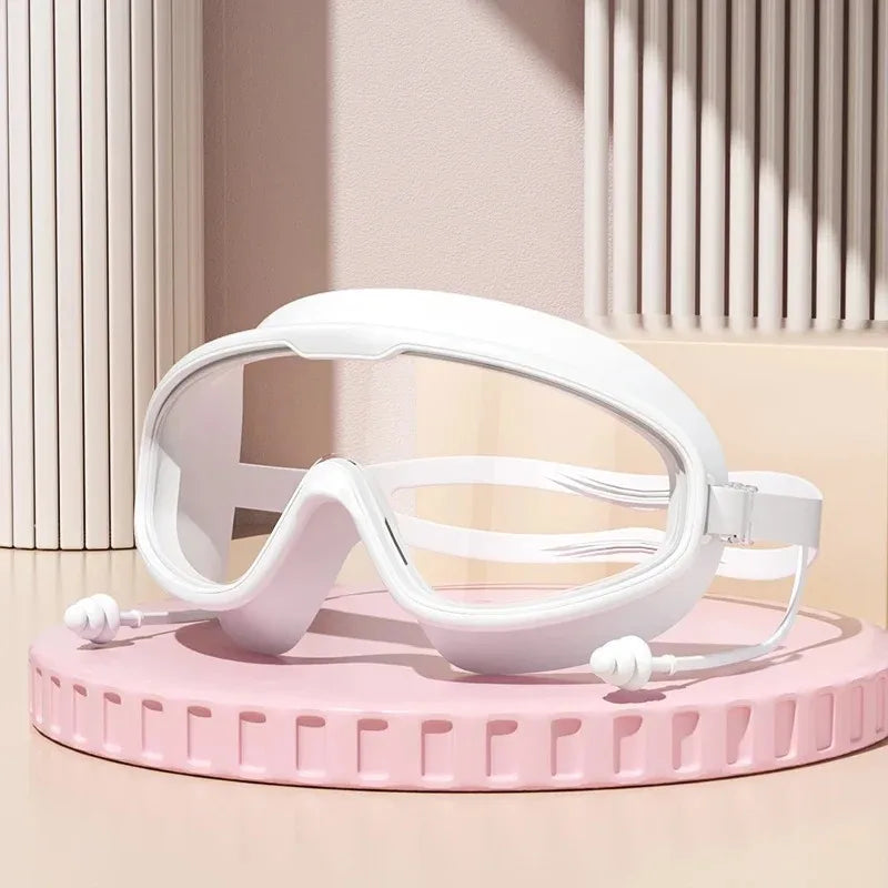 Premium Comfort Swim Goggles™