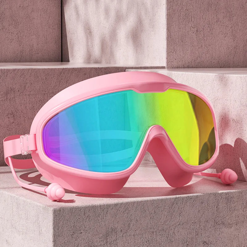 Premium Comfort Swim Goggles™