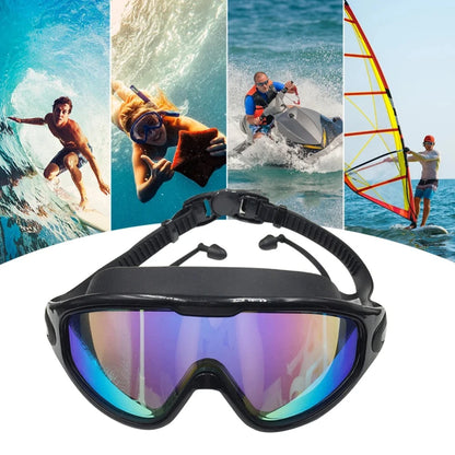 Premium Comfort Swim Goggles™