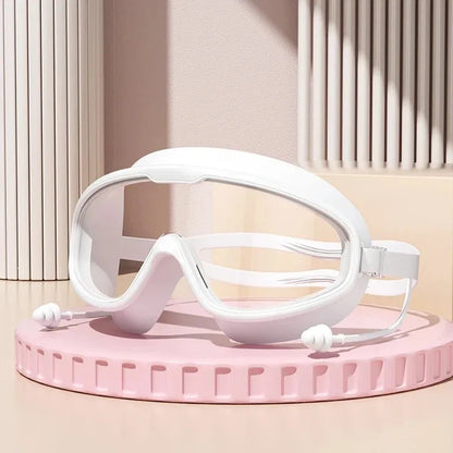 Premium Comfort Swim Goggles™